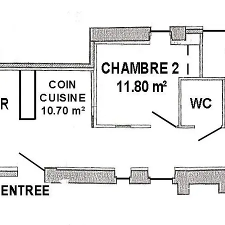 Spacieux Ecogite En Pierre Avec Jardin Clos, Proche De L'ocean Et Des Plages, Confort - Fr-1-306-1032 펜션
