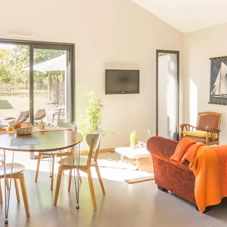 Spacieux Ecogite En Pierre Avec Jardin Clos, Proche De L'ocean Et Des Plages, Confort - Fr-1-306-1032 Saint-Brevin-les-Pins