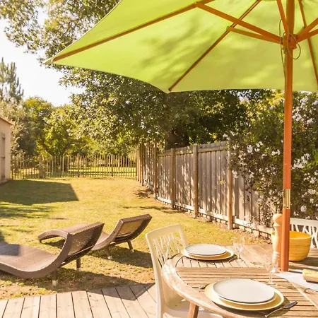 펜션 Spacieux Ecogite En Pierre Avec Jardin Clos, Proche De L'ocean Et Des Plages, Confort - Fr-1-306-1032 Saint-Brevin-les-Pins