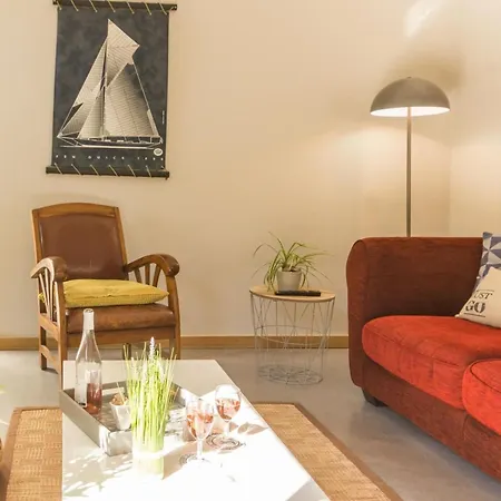 Spacieux Ecogite En Pierre Avec Jardin Clos, Proche De L'ocean Et Des Plages, Confort - Fr-1-306-1032 펜션 Saint-Brevin-les-Pins