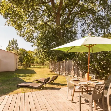 Spacieux Ecogite En Pierre Avec Jardin Clos, Proche De L'ocean Et Des Plages, Confort - Fr-1-306-1032 Saint-Brevin-les-Pins