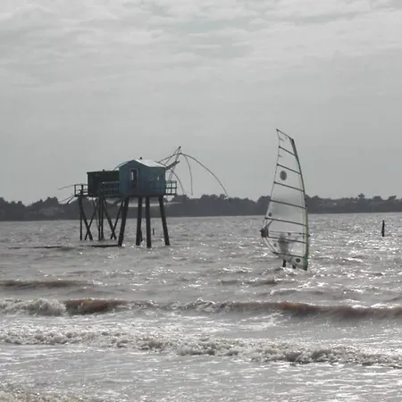Spacieux Ecogite En Pierre Avec Jardin Clos, Proche De L'ocean Et Des Plages, Confort - Fr-1-306-1032