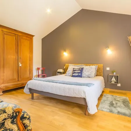 Spacieux Ecogite En Pierre Avec Jardin Clos, Proche De L'ocean Et Des Plages, Confort - Fr-1-306-1032 Дом отдыха *