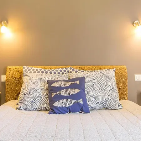 Spacieux Ecogite En Pierre Avec Jardin Clos, Proche De L'ocean Et Des Plages, Confort - Fr-1-306-1032 Сен-Бревен-ле-Пен