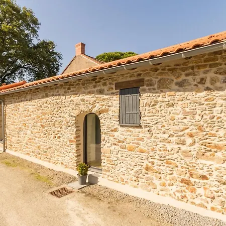 Spacieux Ecogite En Pierre Avec Jardin Clos, Proche De L'ocean Et Des Plages, Confort - Fr-1-306-1032 Дом отдыха Сен-Бревен-ле-Пен