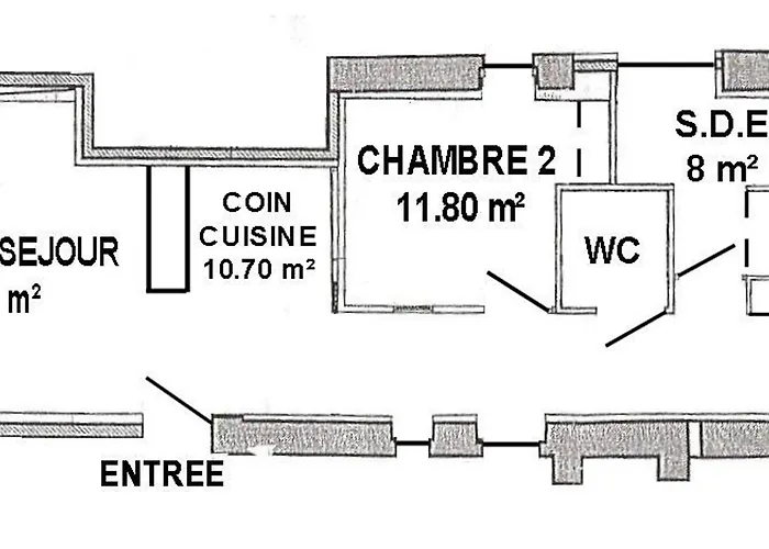 Spacieux écogîte En Pierre Avec Jardin Clos, Proche De L'océan Et Des Plages, Confort - Fr-1-306-1032 Casa vacanze