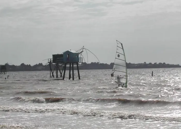 Spacieux Ecogite En Pierre Avec Jardin Clos, Proche De L'ocean Et Des Plages, Confort - Fr-1-306-1032