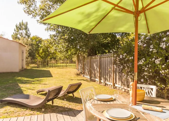 Casa vacanze Spacieux écogîte En Pierre Avec Jardin Clos, Proche De L'océan Et Des Plages, Confort - Fr-1-306-1032 Saint-Brévin-les-Pins