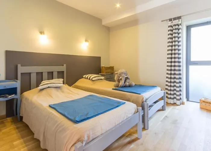 Casa vacanze Spacieux écogîte En Pierre Avec Jardin Clos, Proche De L'océan Et Des Plages, Confort - Fr-1-306-1032 Saint-Brévin-les-Pins