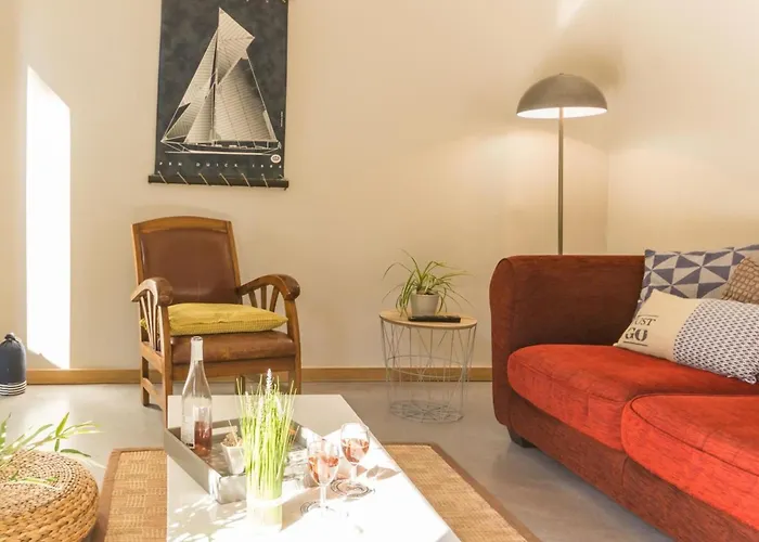 Spacieux Ecogite En Pierre Avec Jardin Clos, Proche De L'ocean Et Des Plages, Confort - Fr-1-306-1032 Nyaraló Saint-Brévin-les-Pins