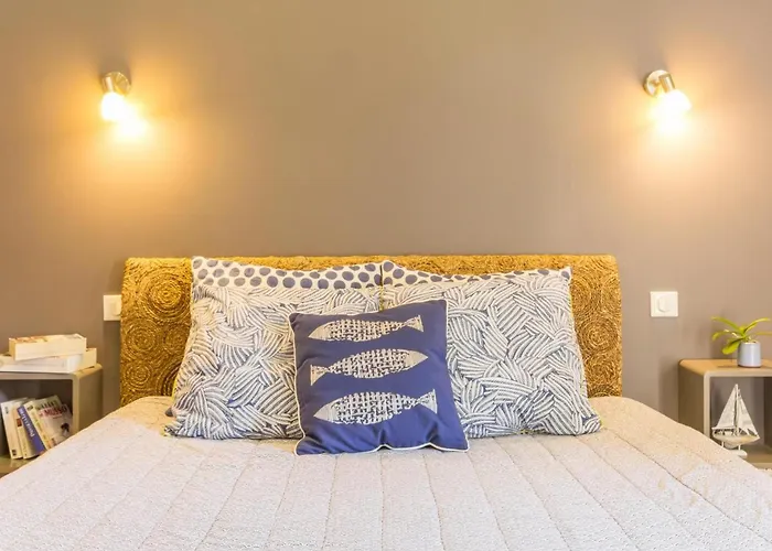 Spacieux Ecogite En Pierre Avec Jardin Clos, Proche De L'ocean Et Des Plages, Confort - Fr-1-306-1032 Saint-Brévin-les-Pins