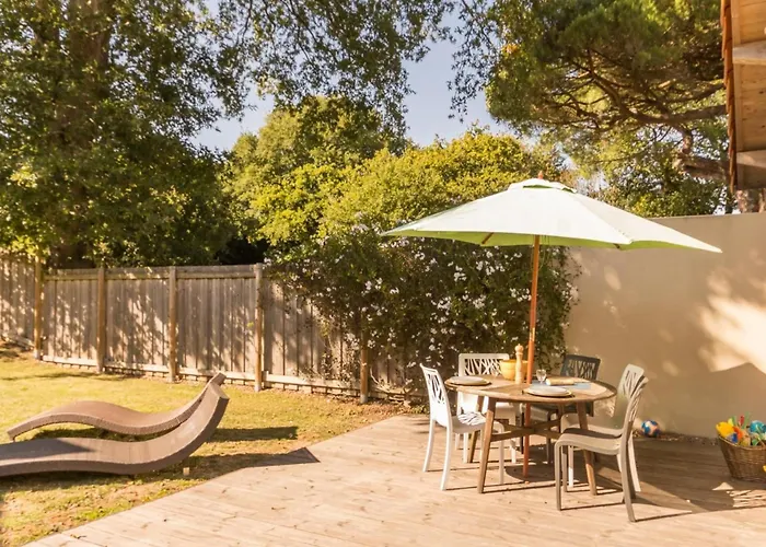 Spacieux Ecogite En Pierre Avec Jardin Clos, Proche De L'ocean Et Des Plages, Confort - Fr-1-306-1032 Nyaraló Saint-Brévin-les-Pins